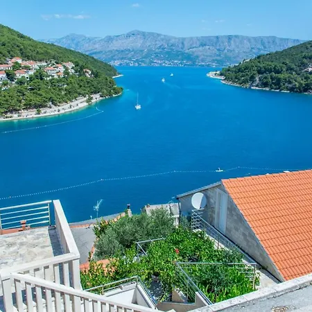 Apartment Paradise Island Pucisca