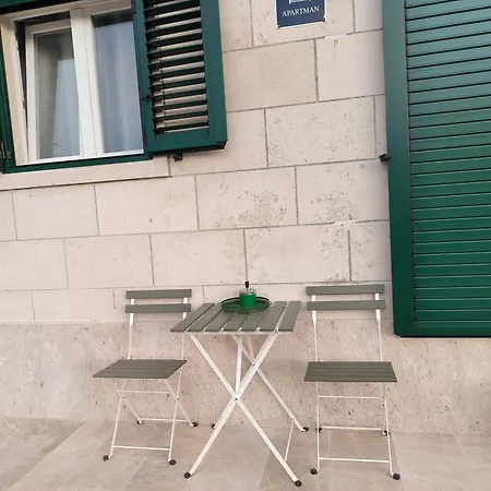 Appartement Paradise Island Pucisca