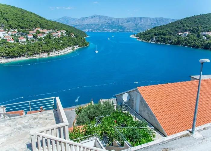 Appartement Paradise Island Pucisca