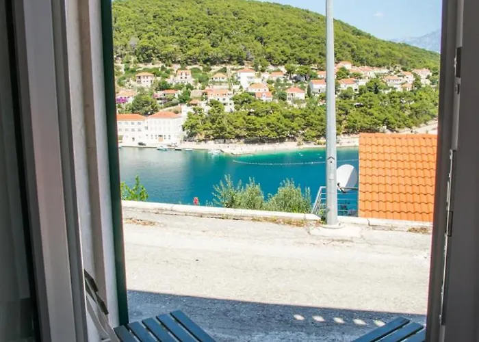 Appartement Paradise Island Pucisca