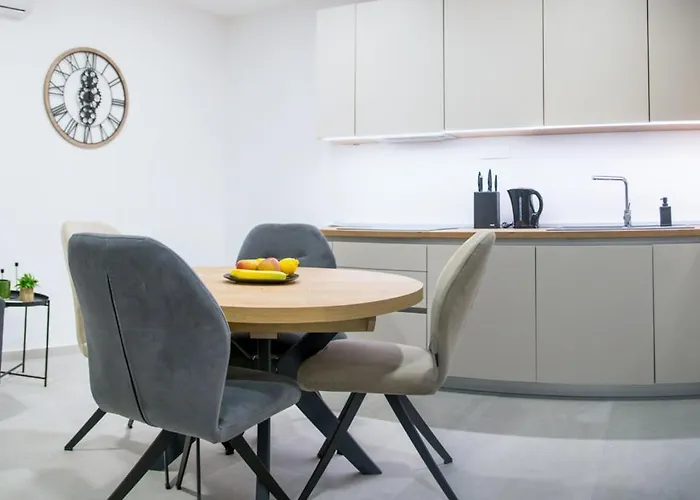 Paradise Island Appartement Pucisca