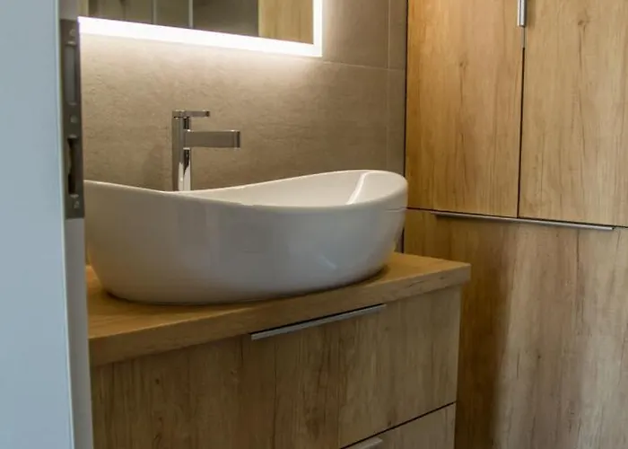 Paradise Island Appartement Pucisca