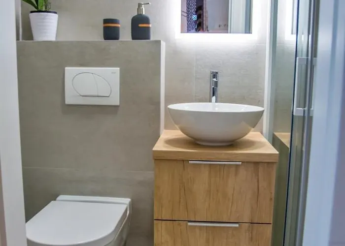 Appartement Paradise Island