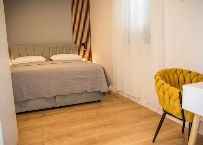 Appartement Paradise Island *