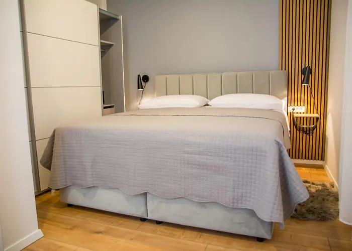 Appartement Paradise Island