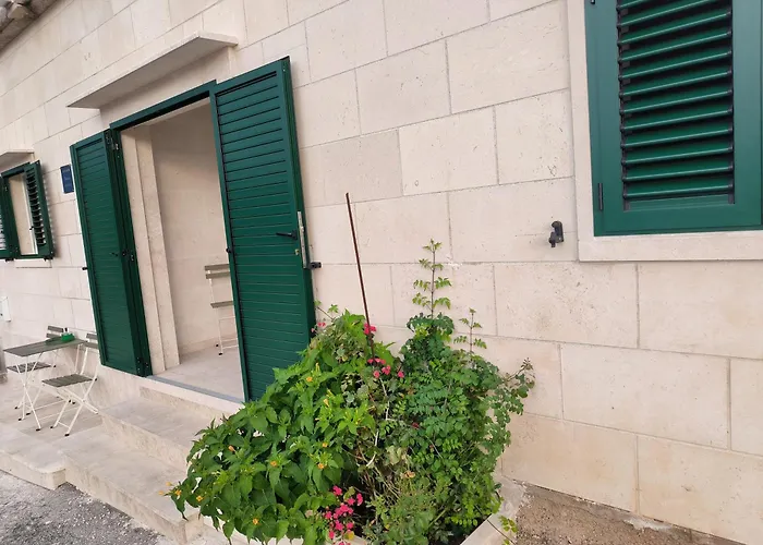 Appartement Paradise Island Pucisca