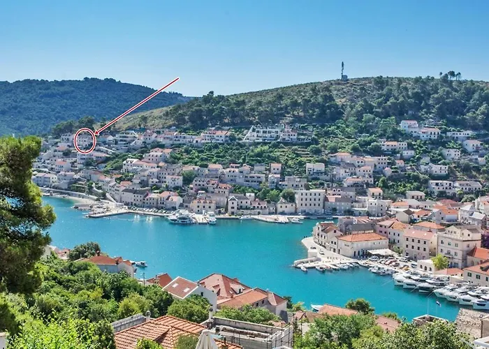 Paradise Island * Pučišća